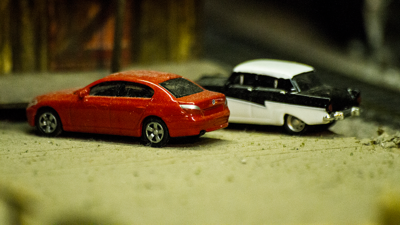 Illustration for article titled A new segment for Opposite Lock